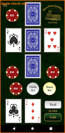 Riverboat Gambler screenshot