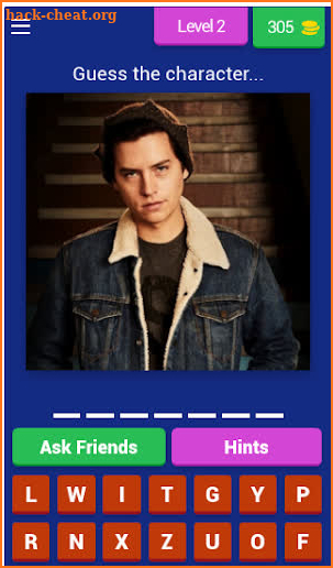 Riverdale Quest & Quiz screenshot