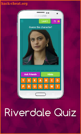 Riverdale Quiz screenshot