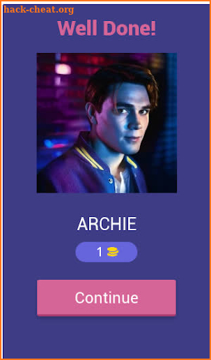 Riverdale Quiz-2021 screenshot