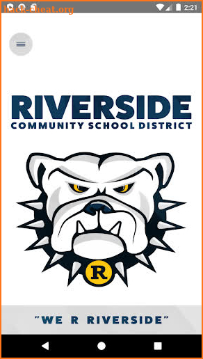 Riverside Community Schools IA screenshot