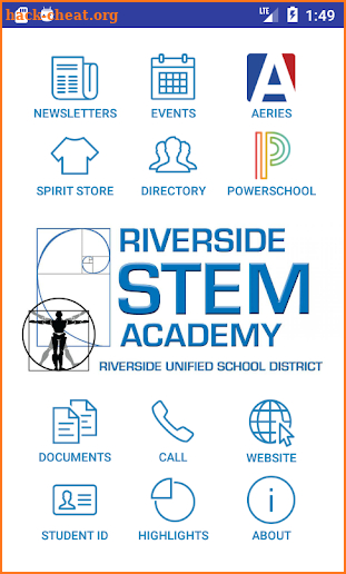 RiversideSTEM screenshot