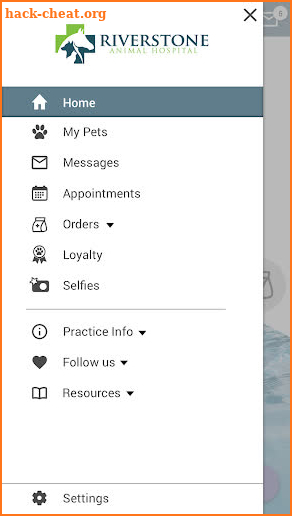 Riverstone Animal Hosp screenshot