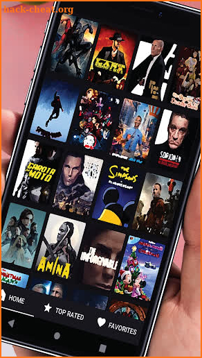 Rivoto Movies & TV shows screenshot