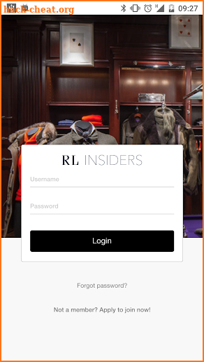 RL Insiders screenshot