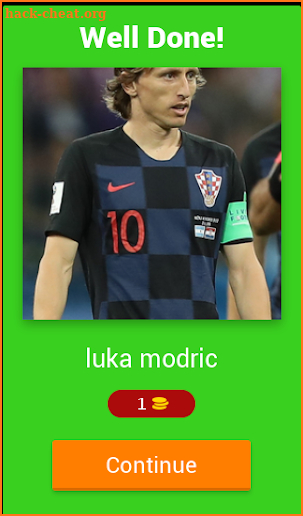 R.Madrid Players Pro screenshot