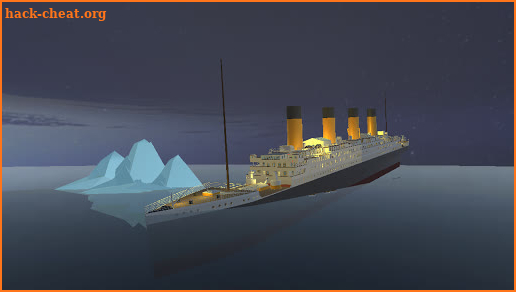 R.M.S TITANIC - A Midnight Tragedy screenshot