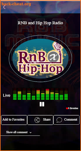 RnB Music screenshot