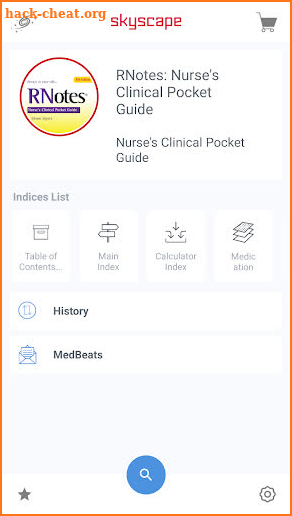 RNotes®: Nurses Clinical Pocket Guide screenshot