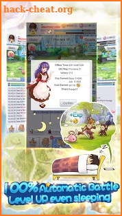 RO: Idle Poring screenshot