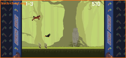 Roach Race screenshot