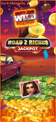 Road 2 Riches screenshot