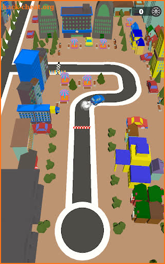 Road 3D screenshot