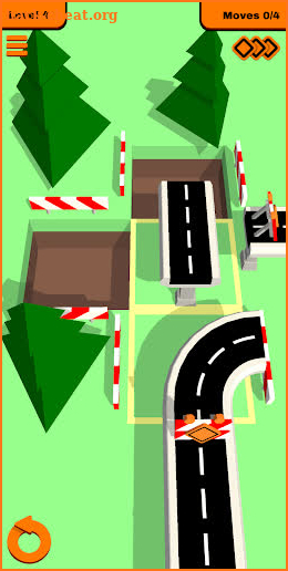 Road Closed. screenshot