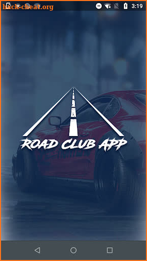 Road Club App screenshot