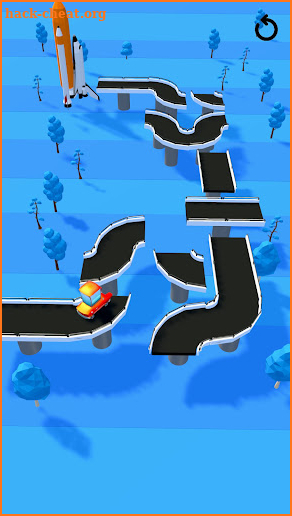 Road Connect 3D screenshot