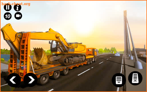 Road Construction Simulator - Road Builder Games screenshot