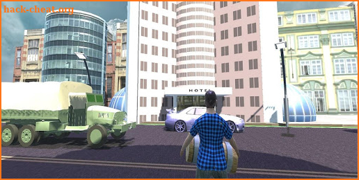 Road cross free games screenshot