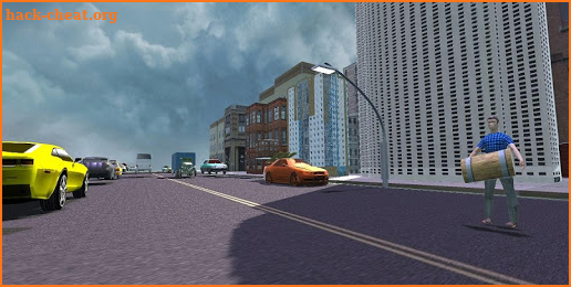 Road cross free games screenshot