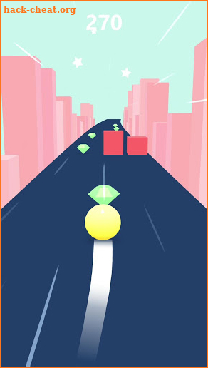 Road Dancer screenshot