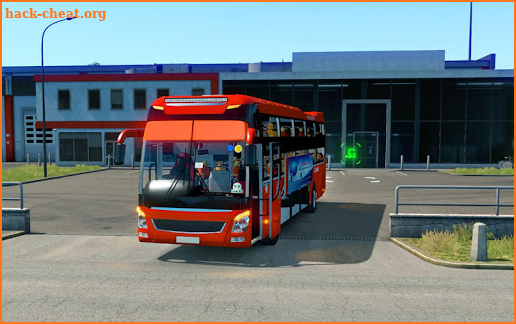 Road Driver: Free Driving Bus Games - Top Bus Game screenshot