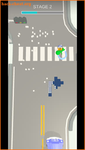 Road Filling 3D screenshot