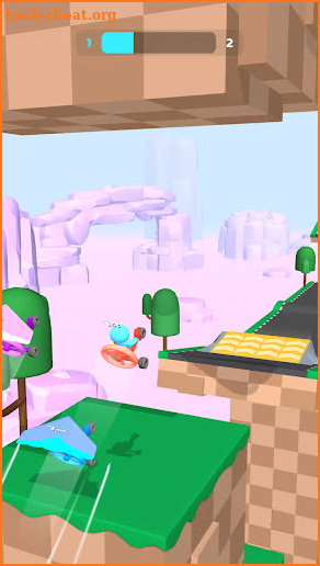 Road Glider screenshot