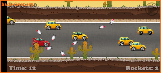 Road Killer Car Racing Game screenshot