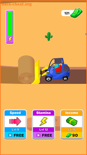 Road Master 3D screenshot