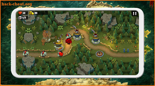 Road Protector screenshot