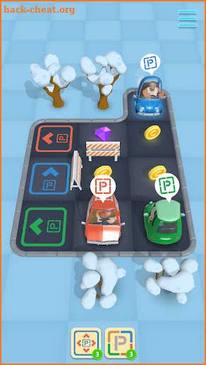 Road Puzzles screenshot