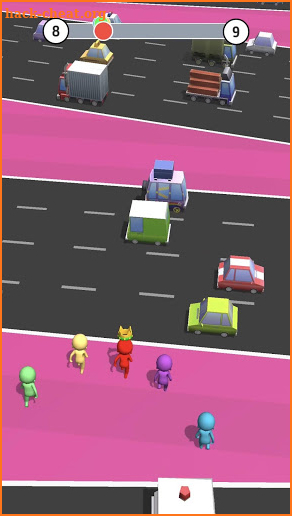 Road Race 3D screenshot