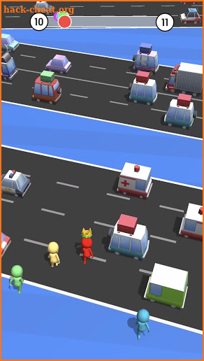 Road Race 3D screenshot