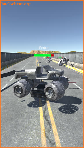 Road Racers screenshot