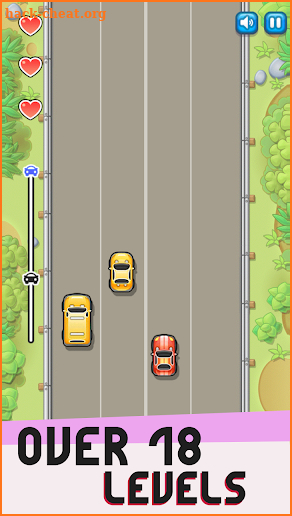 Road Rage screenshot