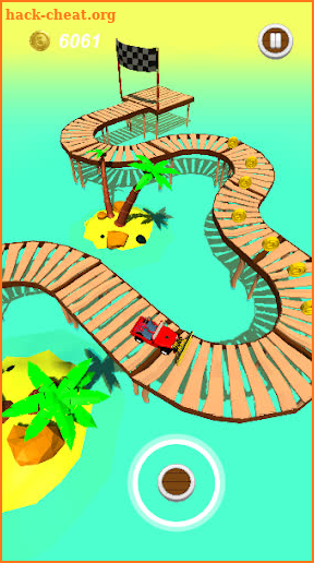 Road Rage: Beach Challenge screenshot