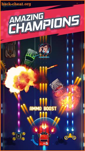 Road Rampage: Racing & Shooting to Revenge screenshot