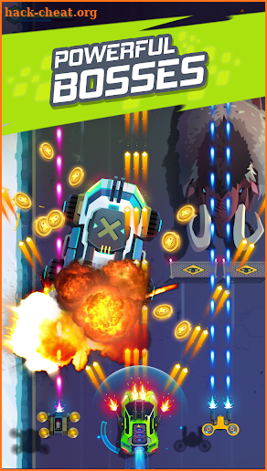 Road Rampage: Racing & Shooting to Revenge screenshot