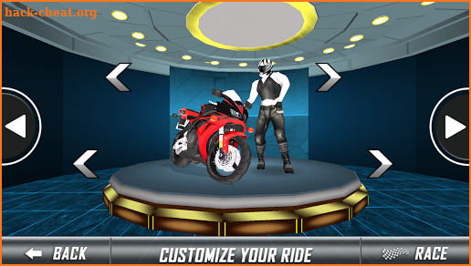 Road Rash Madness screenshot