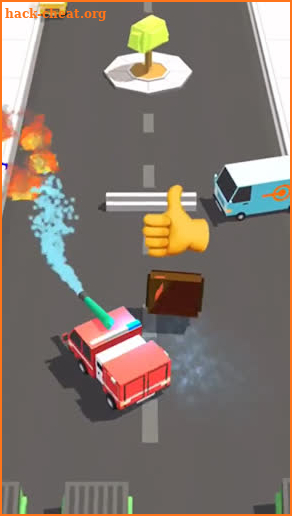 Road Rescue 3D screenshot