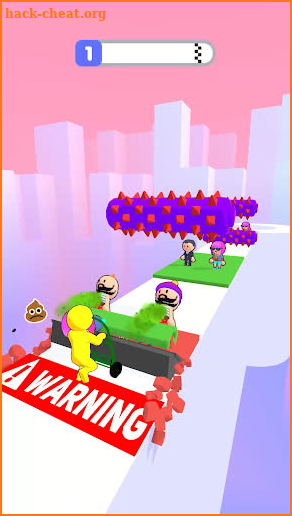 Road Roll screenshot