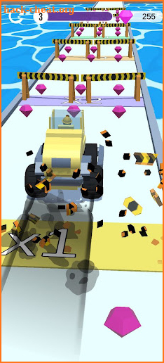 Road Roller screenshot