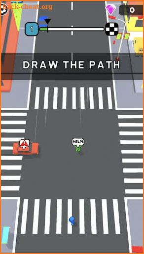 Road Run screenshot