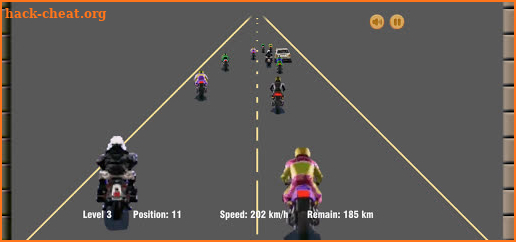 Road Rush screenshot