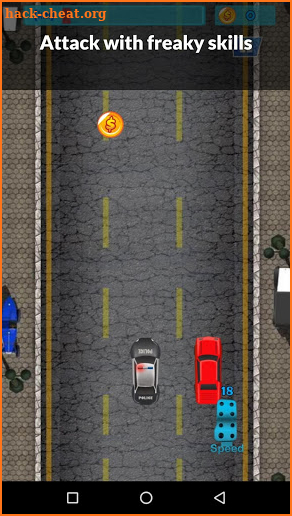 Road Rush Car Speed screenshot