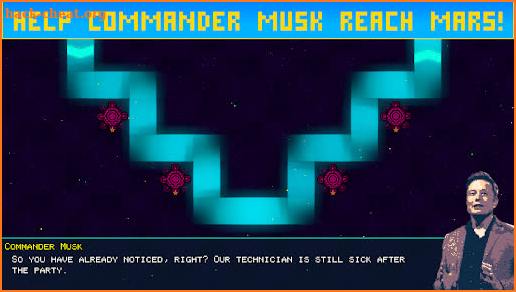 Road to Mars - Tower Defense screenshot