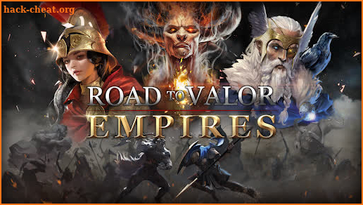 Road to Valor: Empires screenshot