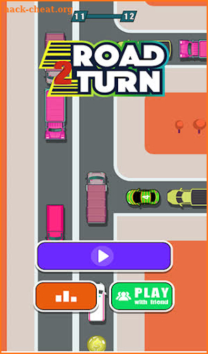 Road Turn 2 screenshot