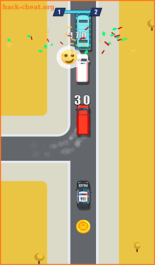 Road Turn screenshot