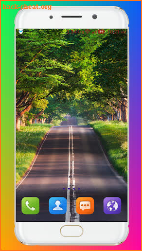 Road Wallpaper screenshot